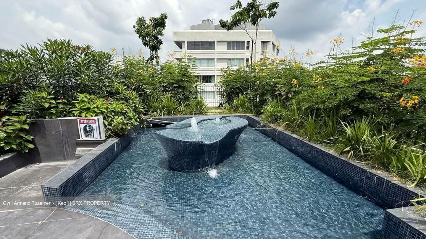 Jervois Mansion (D10), Apartment #531540851